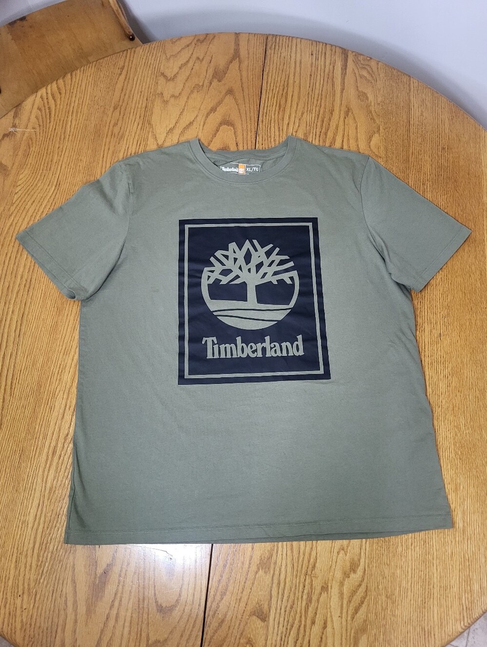 ✨️Timberland Cotton Tshirt XL